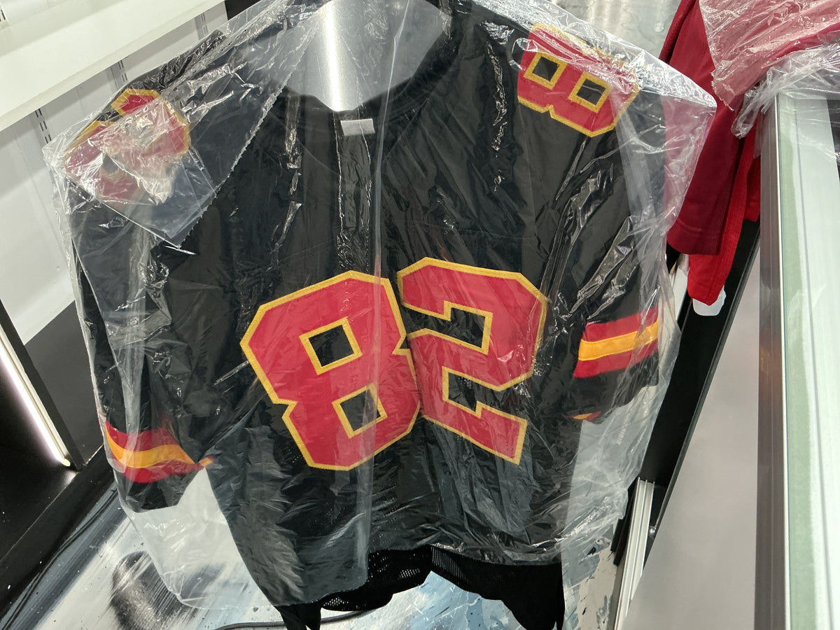 Signed Kansas City Chiefs #82 Bowe Jersey