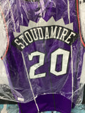 Signed Jersey - Toronto - Stoudamire - #20