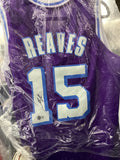 Signed jersey - Los Angeles - Reaves - #15