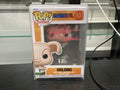 Signed Funko Pop 1924 6 inch - Dragon Ball - Oolong - Signed by Brad Jackson