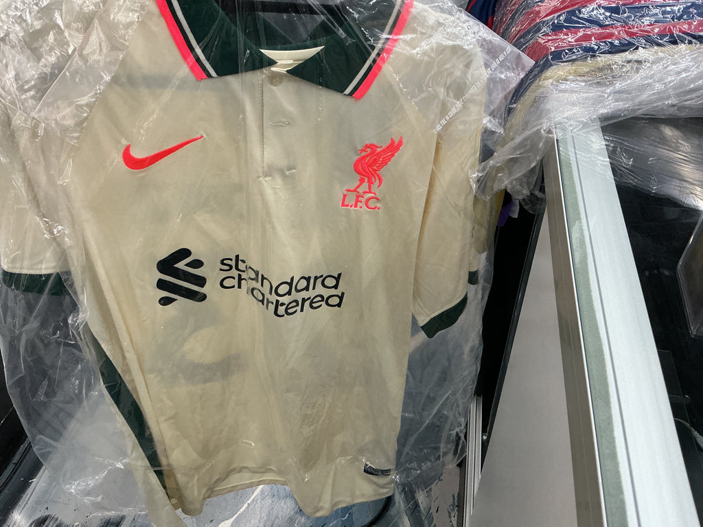 Signed Luis-Diaz Liverpool FC Jersey #23