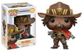 Pop Funko 904 6 in.- Overwatch 2- Cassidy
