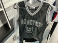 Signed San Antonio Spurs #9 Parker Jersey