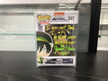 Signed Funko Pop 537 6 inch - Avatar the Last Airbender - Toph - Signed by Jessie Flower