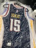 Signed Jersey - Jokic - Denver - #15