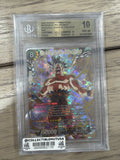 Graded Dragon Ball Z - BGS 10 - Ultra Instinct Son Goku, State of the Gods BT23-140