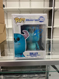 Signed Funko 385 - Disney - Sully - John Goodman