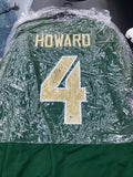 Signed Jersey - Howard - USF - #4