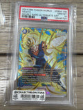 Graded Dragon Ball Z - 2024 Dragon Ball Fusion World Secret Rare Alternate Art FB04-130 Vegito PSA 10