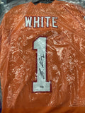 Signed Jersey - White - Tampa Bay - #1