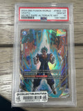 Graded Dragon Ball Z - 2024 DBS CG VEGITO S-RARE A-ART FUSION WORLD BLAZING AURA #FB02-139 PSA 10