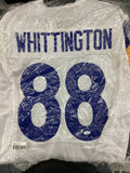Signed Jersey - Jordan Whittington - Los Angeles Rams - #88