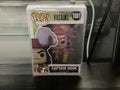 Signed Funko 1081 - 6in - Disney Villains- Captain Hook - Signed Dustin Hoffman