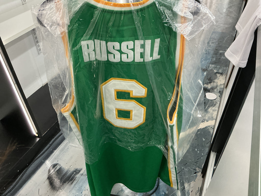 U.S.F Russell #6 Jersey