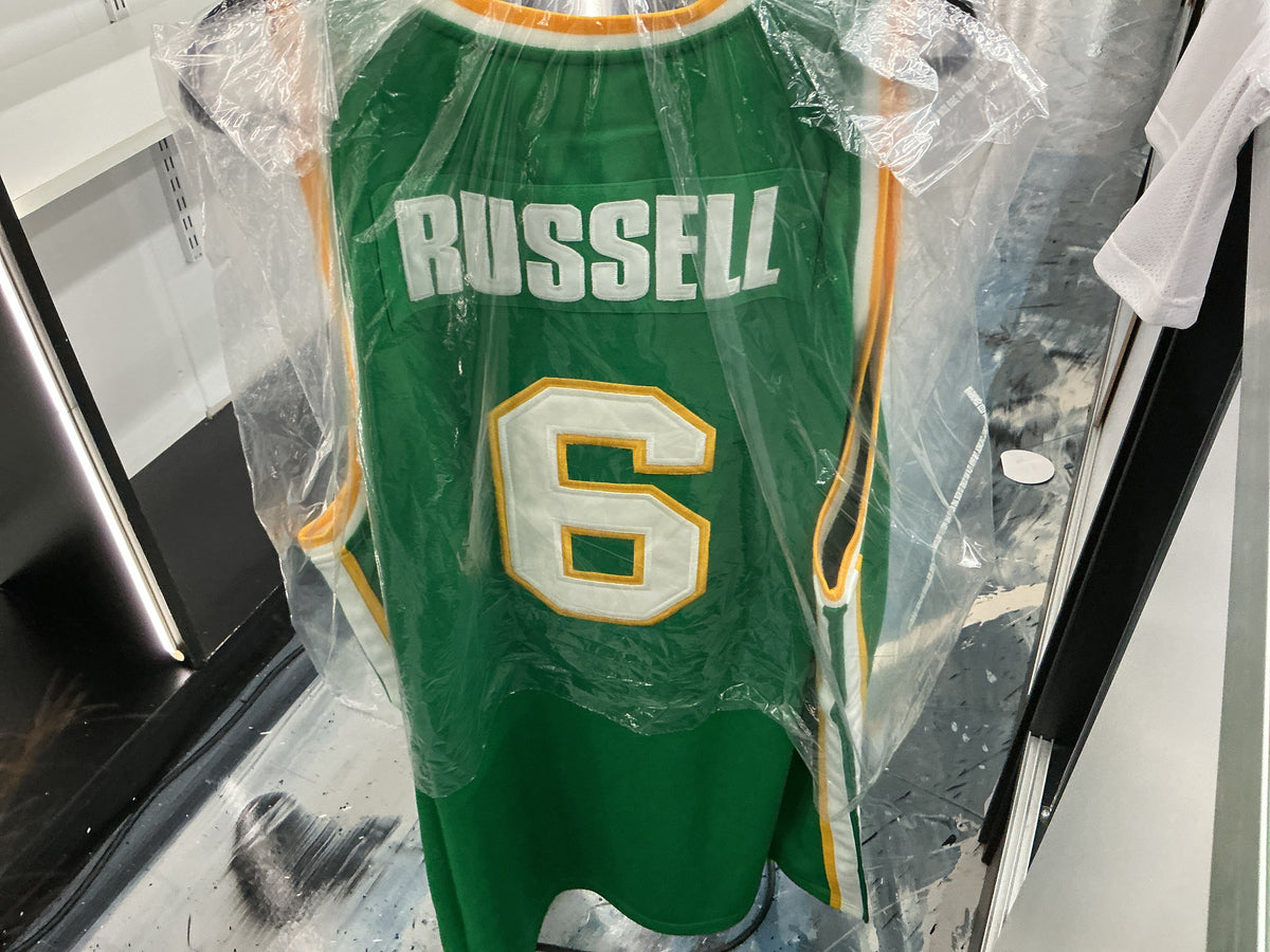 U.S.F Russell #6 Jersey