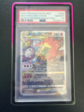Graded Pokemon - Pokemon Cards PSA 10 GEM MT Charizard Vstar UPC Promo SWSH 2022 Ultra Rare #262