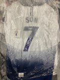 Signed Jersey - Son - Tottenham Hotspur - #7