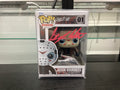 Signed Funko Pop 01 6 inch - Friday the 13th - Jason Voorhees - Signed by Schuyler White