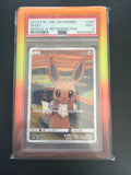 Graded Pokemon - 2018 Pokemon SM-P Promos Eevee Munch A Retrospective #287 PSA 9