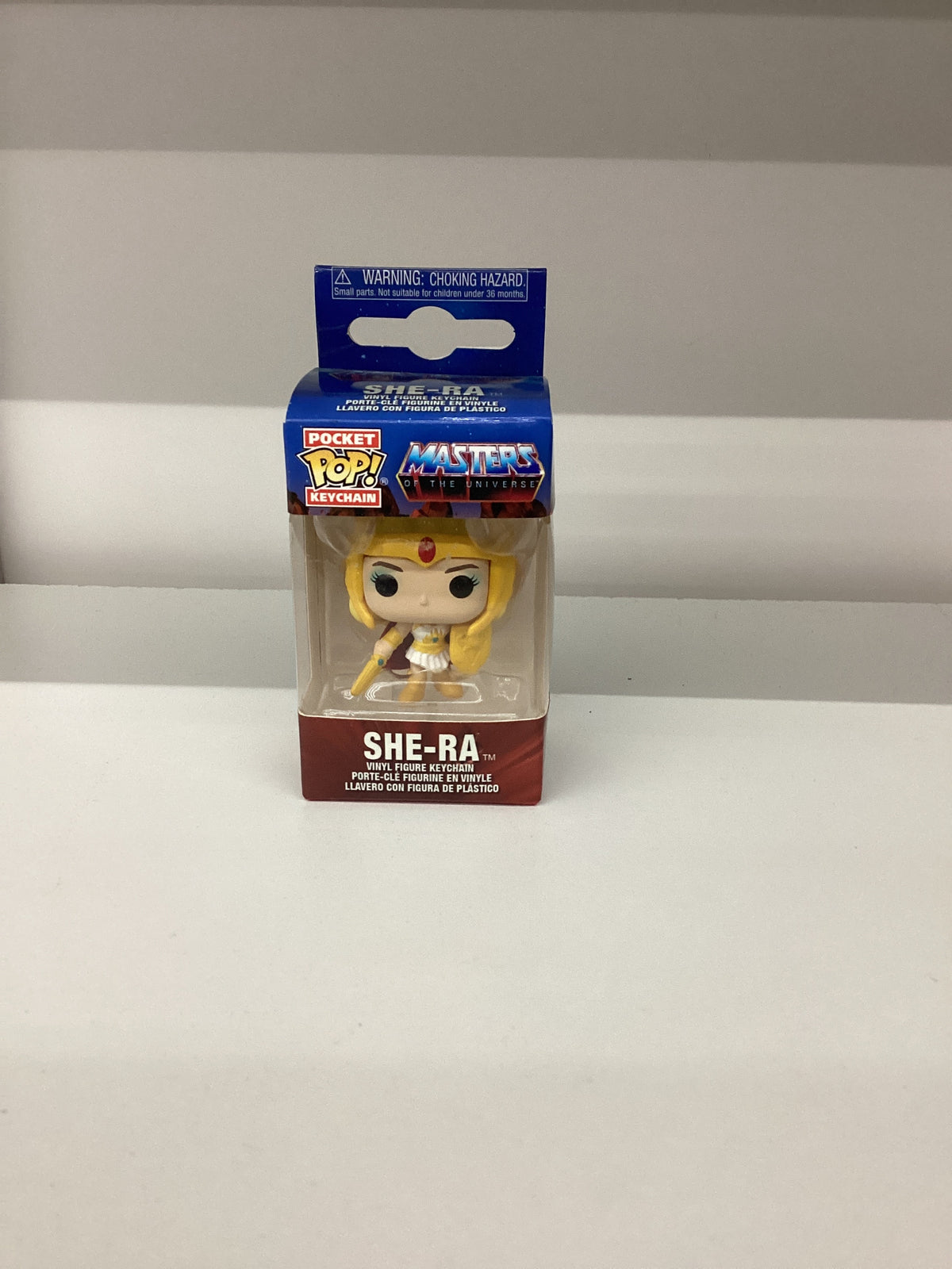 Pop! Pocket Keychain - Masters of the Universe - She-Ra
