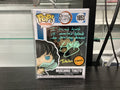 Signed Funko Pop - Demon Slayer - Muichiro Tokito - Limited Edition Chase - Signed by Griffin Burns
