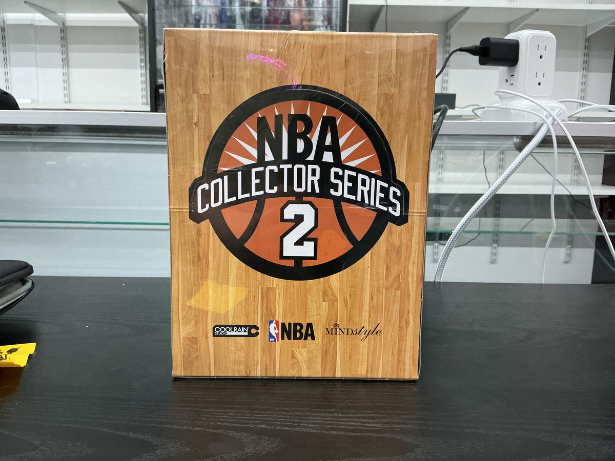 NBA Collector Series 2 - ATC Art Toy Collectibles