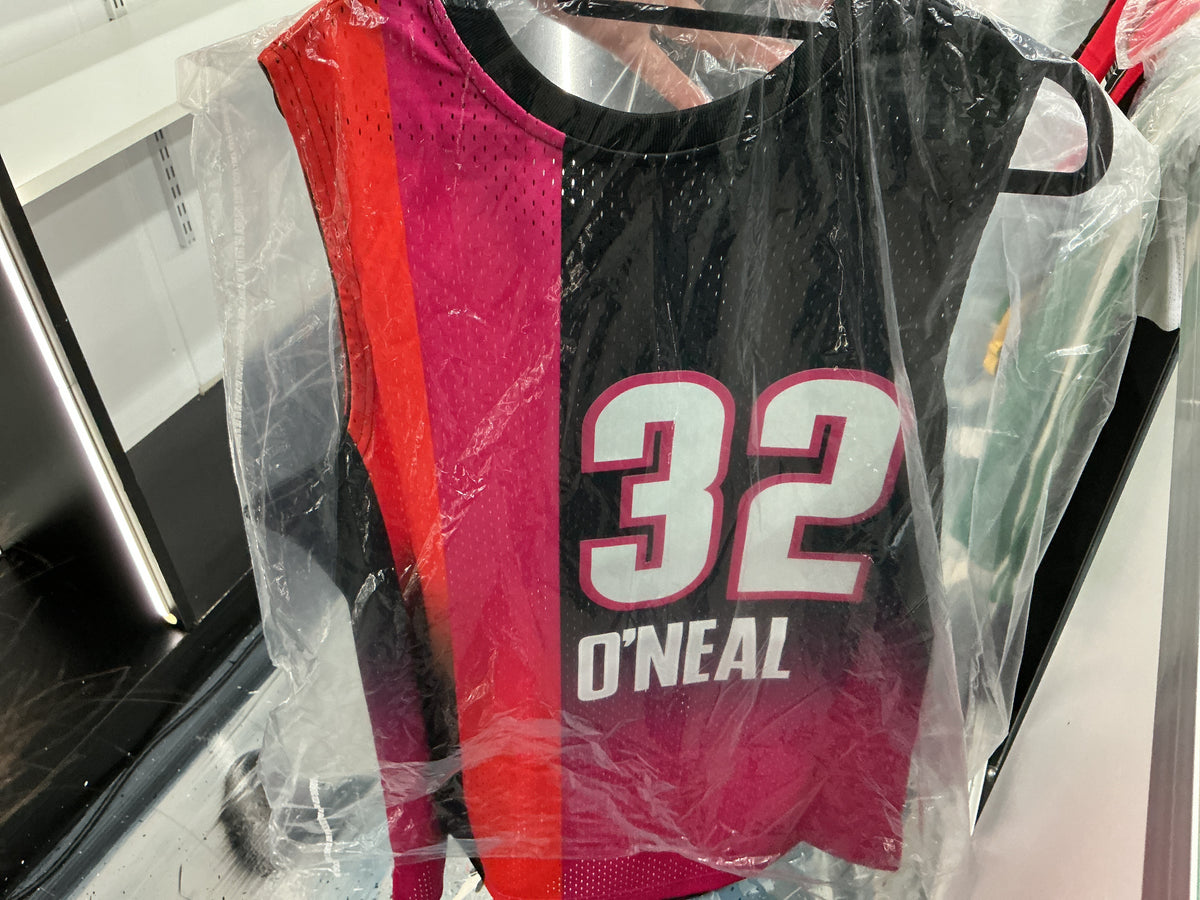 Miami O’Neal #32 Jersey
