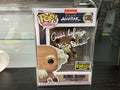 Signed Funko Pop 1380 6 inch - Avatar the Last Airbender - King Bumi - Entertainment Earth Exclusive Limited Edition - Signed by Andre Sogliuzzo