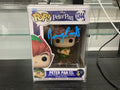 Signed Funko Pop 1344 6 inch - Peter Pan - Peter Pan with Flute - Signed by Jeremy Sumpter