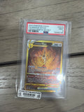 Graded Pokemon - Arceus VSTAR #GG70 Scret Rare Crown Zenith Pokemon TCG  PSA 9