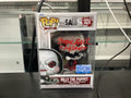 Signed Funko Pop 1824 6 inch - Saw - Billy the Puppet - Signed by Tobin Bell