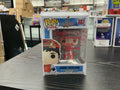 Funko Pop 887 6 inch.- Major League - Jake Taylor - Signed by Tom Berenger