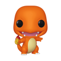 Pop Funko 455 6 in.- Pokémon- Charmander