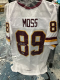 Signed Jersey - Santana Moss - Washington Commanders - #89