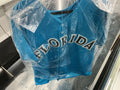Signed Florida Hernandez #61 Jersey