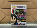 Signed Funko 1731 - 6in - Bleach - Rukia Kuchiki With Kon - Toy Temple Limited Edition - Signed Michelle Ruff