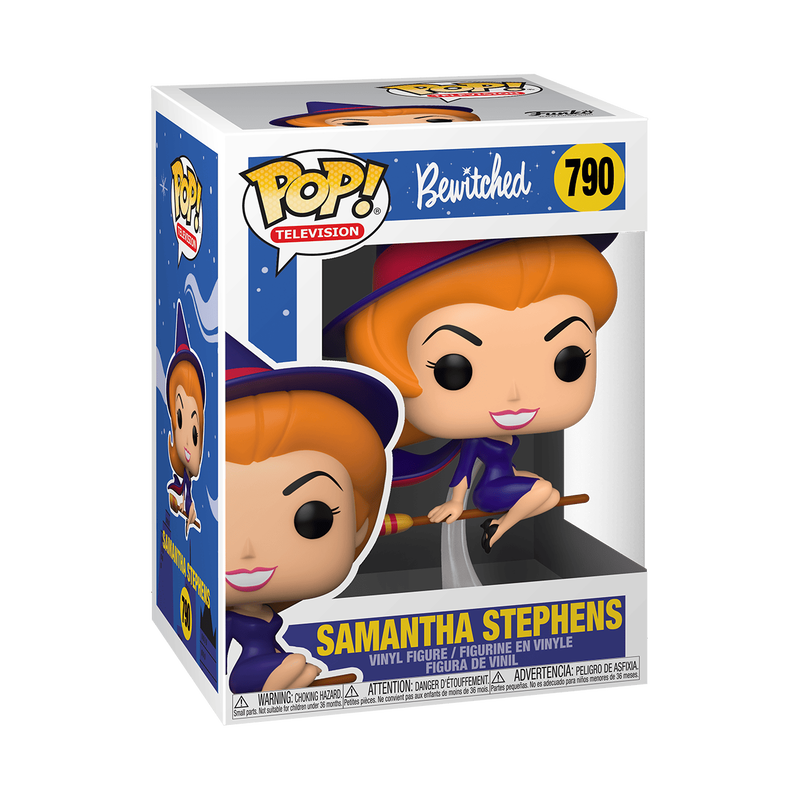 Pop Funko 790 6 in.- Bewitched- Samantha Stephens
