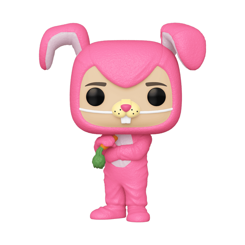 Pop Funko 1066 6 in.- Friends- Chandler Bing in Bunny Suit