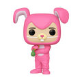 Pop Funko 1066 6 in.- Friends- Chandler Bing in Bunny Suit