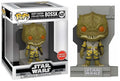 Funko Pop 437 6 inch Deluxe - Star Wars Bounty Hunter Collection: Bossk - Gamestop Exclusive