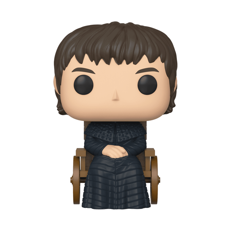 Pop Funko 83 6 in.- Game of Thrones- King Bran the Broken