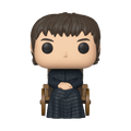 Pop Funko 83 6 in.- Game of Thrones- King Bran the Broken