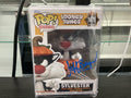 Signed Funko Pop 1675 6 inch - Looney Tunes - Sylvester - Signed by Jeff Bergman