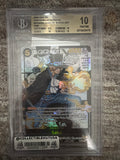 Graded One Piece - 2023 One Piece Kingdoms of Intrigue OP04083 Sabo Manga Alt Art BGS 10 PRISTINE