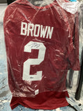 Signed Jersey - Marquise Brown - Arizona Cardinals - #2