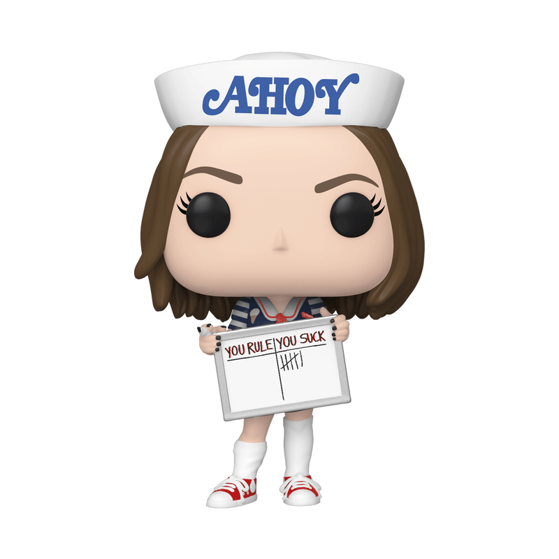 Pop Funko 922 6 in.- Stranger Things- Robin