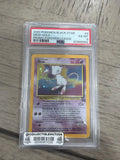 Graded Pokemon - Mew Black Star Promo Holo - PSA 6