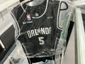 Signed Banchero Orlando Magic #5 Jersey