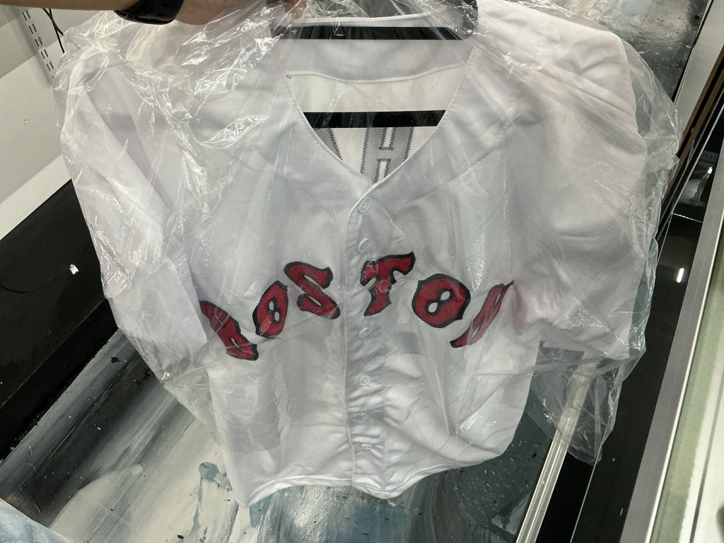 Boston Red Sox Team WS Champs Signed #04 Jersey