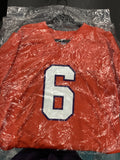 Signed Jersey - Clemson - J. Ford